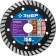 District Distress Zubble 36652-150_z02, segmented, D = 22.2 mm, 150 mm