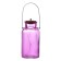Night "Ande" LED from batteries pink 8x8x16.5 cm Risalux