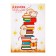 Reading Diary A5 48l on paper clip, book mice, regional cards