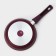 Trendy Style pan, d = 22 cm, removable handle, anti -stick coating, purple color