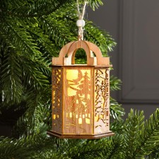 Christmas tree toy 