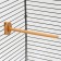 Burnt cage, beige