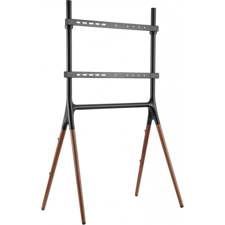 CACTUS CS-ST1247BKWN Black/Walnuts 49 "-70" Max.40kg Floor