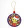 New Year's Wooden Suspension "New Year! Misricious dragon "