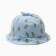 Panama Children's "Lemonchik" Minaku, Blue Color, Rr. 46