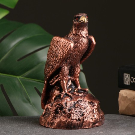 Pig a piggy bank "Eagle Black" 18cm
