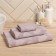Trick Love Life "Hearts" 70*140 cm, light pink, 100% HL, 450 g/m2