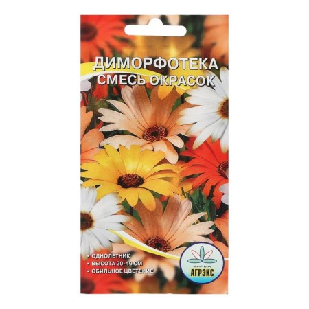 Flower seeds Annual dimorphotherapt mixture 0.1