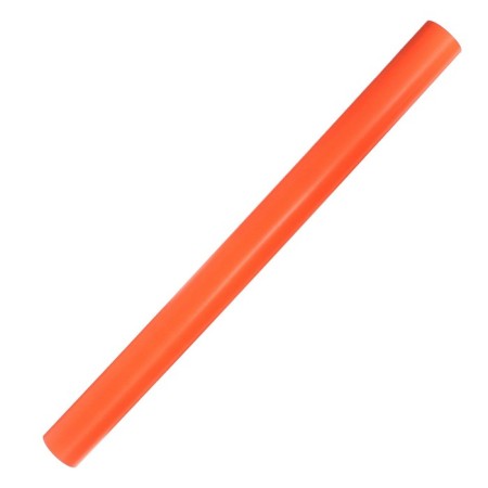 The film self -adhesive, orange, 0.45 m x 3 m, 8 md-1