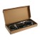 Kitchen mixer Zein Z1300, one -rod, retractable spout, brass, color chromium