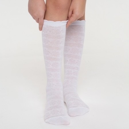 Golphs children, white color, size 16-3