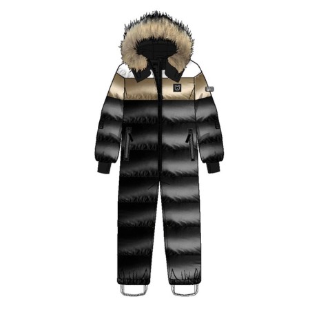 Winter overalls for the girl PlayTode, height 134 cm-14