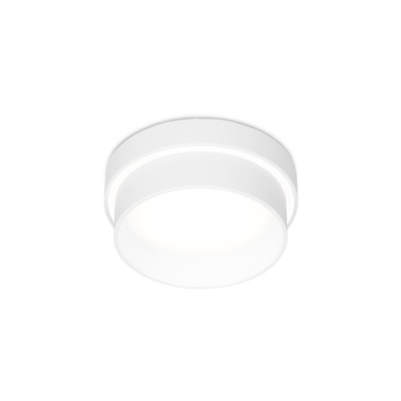 Lamp built -in spot Ambrella Techno Spot Techno TN198, GU5.3, white color, sand