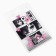 Baiga cover, anime pass, 6.1 x 10.4 cm