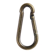 Carbin mounting, 8 cm, bronze