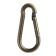 Carbin mounting, 8 cm, bronze