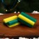 Festive soap set, 5 pcs 40 grams