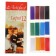 Plastic set - polymer clay, Lapsi, 12 colors of 20 g