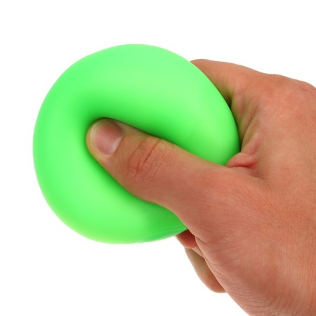 Antistress Squash Mittle "Field Bust" 7cm. paste-3