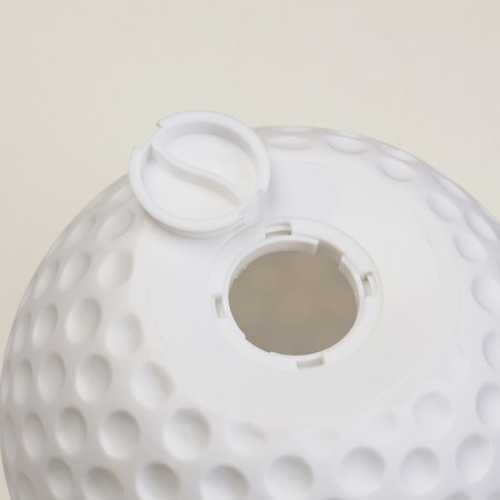 Piggy bank "Golf ball" 14x14x14cm-2