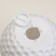 Piggy bank "Golf ball" 14x14x14cm