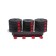 Gantel-stbang, collapsible ATEMI ADS02C, 20 kg