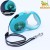 Turquoise-green