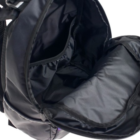 School backpack, 37 x 26 x 13 cm, ergonomic back, calligrata with "mask"-10
