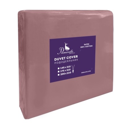PRIMAVELLE COMMENTER on lightning, size 145x210 cm, lingonberry color-1