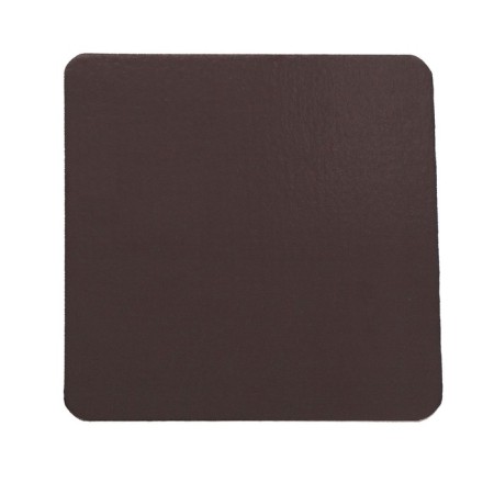 The substrate is reinforced, square, gold - coffee, 20 x 20 cm, 3.2 mm-3