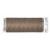 SEW-HALL thread for all materials, 200 m, 748277 (160 coffee-beige)