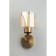 Wall lamp (sconces) ATESSA E27 40W