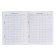 Universal diary for grade 1-11 Avokoshka, soft cover, artificial leather, silkography, liesse, 80 g/m2