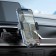 Hoco CA103 car holder, telescopic, for 4.5-7 ", gray