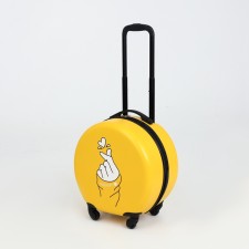 Small suitcase 18 