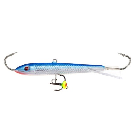 Balancir Lucky John Classic 9 + tee, 9 cm, color 15h blister-4