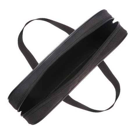 Folder with handles Textile A4, 350 x 270 x 70 mm, calligrata "Anime blade"-5