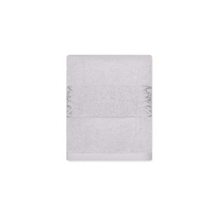 Arya Home Jewel, microcotton, 450 g, size 30x50 cm, color gray color-3