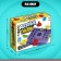Book game "Clothing Puzzles"