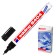 Aerospace marker Edding 150726, black, line width 0.75 mm