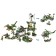Military designer "Battle", 805 parts