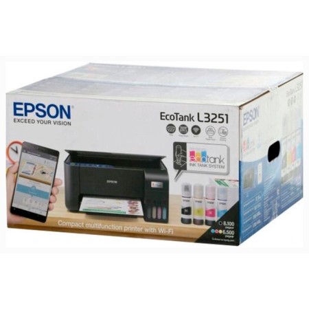 MFA Jet Epson L3251 A4 WIFI USB Black-9