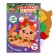 New Year's set for creativity. Fir -tree pendant from the felt “New Year! Cat"