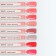 Polygel for building, 3 phase, 15 ml, LED/UV, coral color