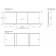 Bath screen "premium a", 168 cm, white color