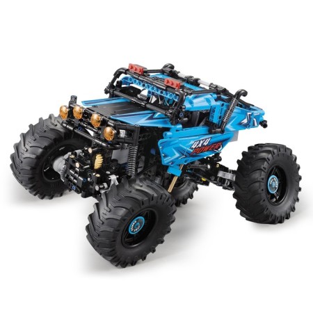 Designer Radio -controlled "Monster", 699 parts-2