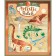 Djeco -dinosauri collage set