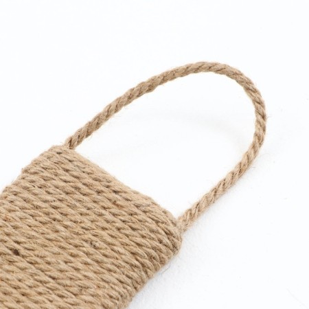 Clawing "Pigzon" Mini, Juple wall, bilateral, 42 x 10 x 2 cm (jute 6mm)-2