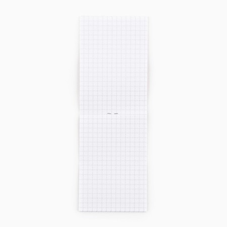 New Year. Notepad A7, 16 L "New Year's Bear"-2