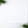 Gift New Year's set: notebook, stickers of 2 liters and magnetic bookmarks 2 pcs "Wonderful set"